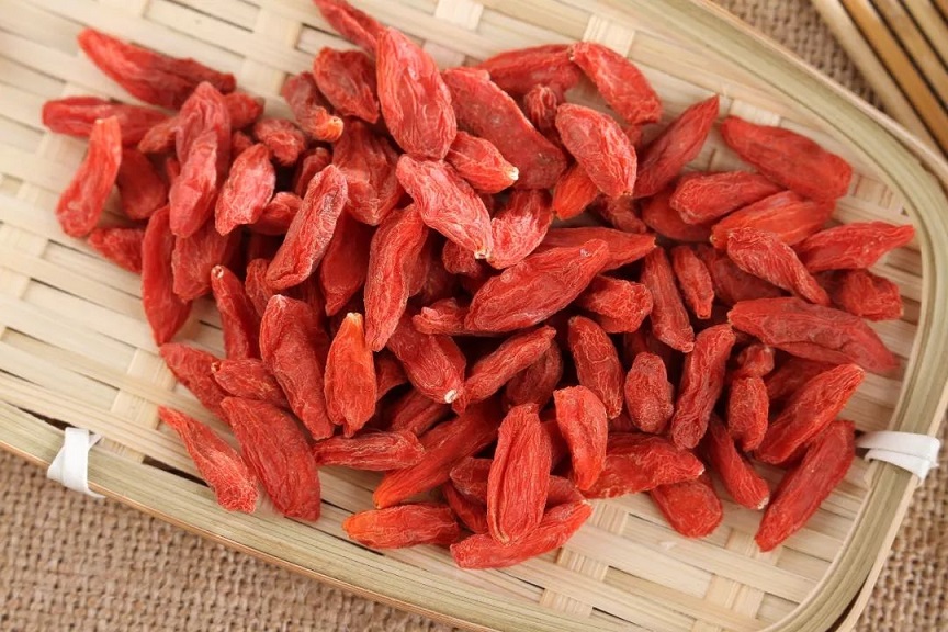 枸杞烘干，除湿控温很重要