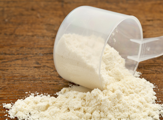 加工粉状食品的水分问题，避免结块