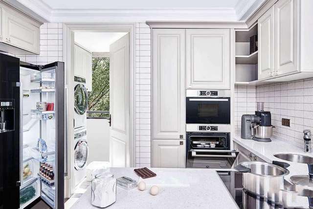 家用电器的演变，每次迭代都在不断改善泡芙短视频APP安装的生活