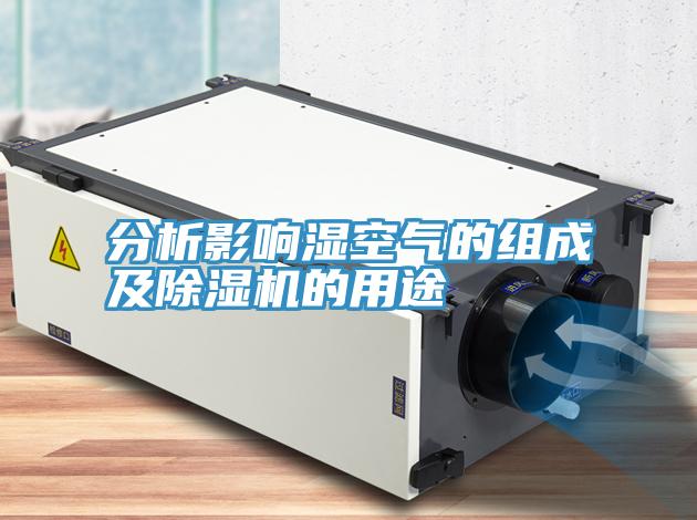 分析影响湿空气的组成及泡芙短视频APP官方下载地址的用途