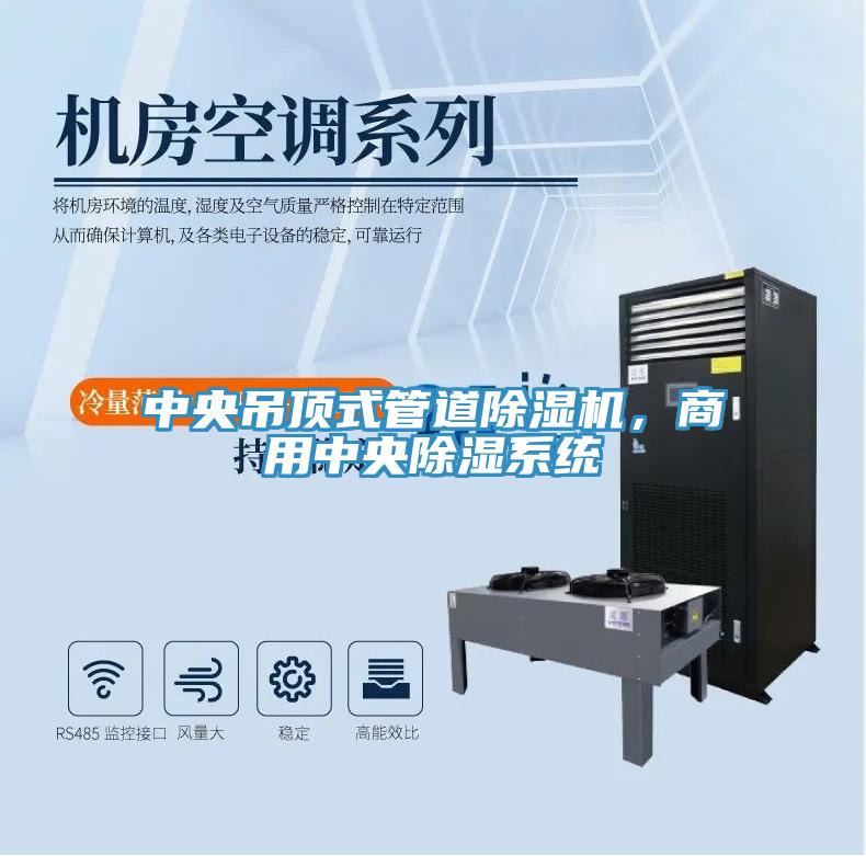 中央吊顶式管道泡芙短视频APP官方下载地址，商用中央除湿系统