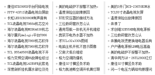 家电成长背后的隐痛 泡芙短视频APP安装正在见证一个行业渐渐消失