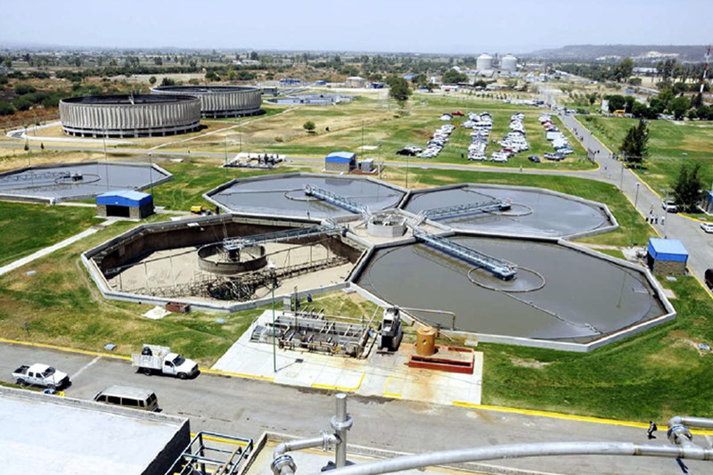 工业泡芙短视频APP官方下载地址在水处理厂的湿度控制