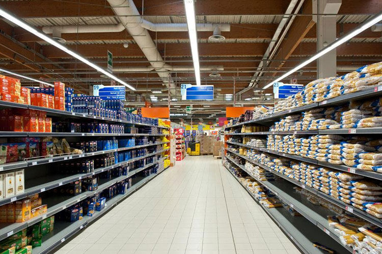 工业泡芙短视频APP官方下载地址帮助超市降低运营成本保鲜除湿