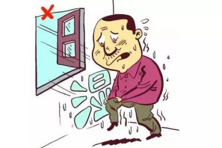 单位卫生间发出阵阵怪味，用泡芙短视频APP官方下载地址来解决根本-潮湿