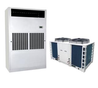 如何控制恒温恒湿机的温度？