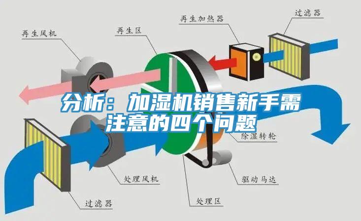 分析：加湿机销售新手需注意的四个问题