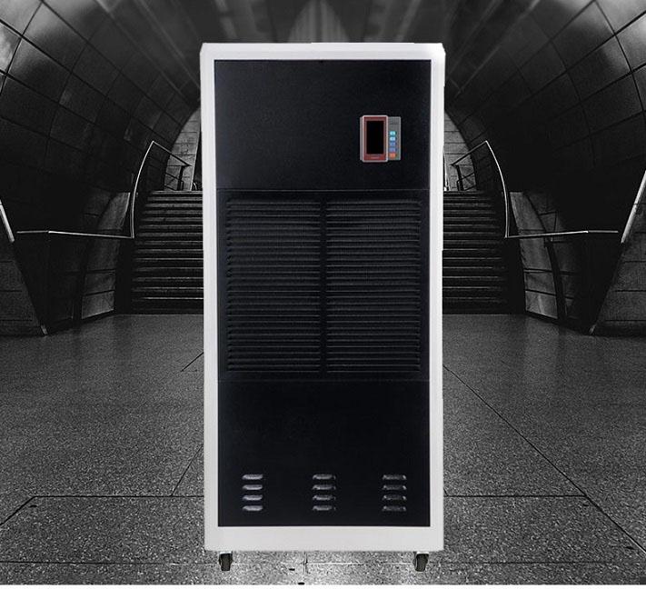 印刷纸张如何去除静电？印刷车间加湿机不能少