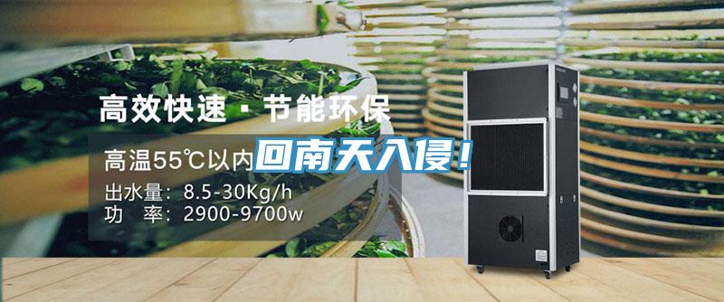 回南天入侵！