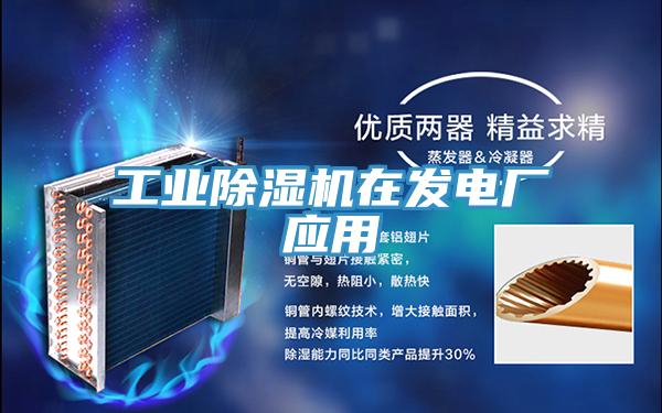 工业泡芙短视频APP官方下载地址在发电厂应用