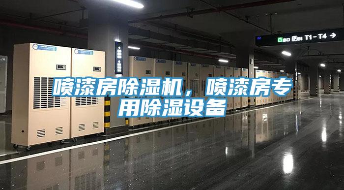 喷漆房泡芙短视频APP官方下载地址，喷漆房专用除湿设备