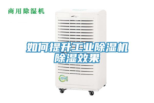 如何提升工业泡芙短视频APP官方下载地址除湿效果