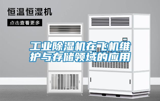 工业泡芙短视频APP官方下载地址在飞机维护与存储领域的应用