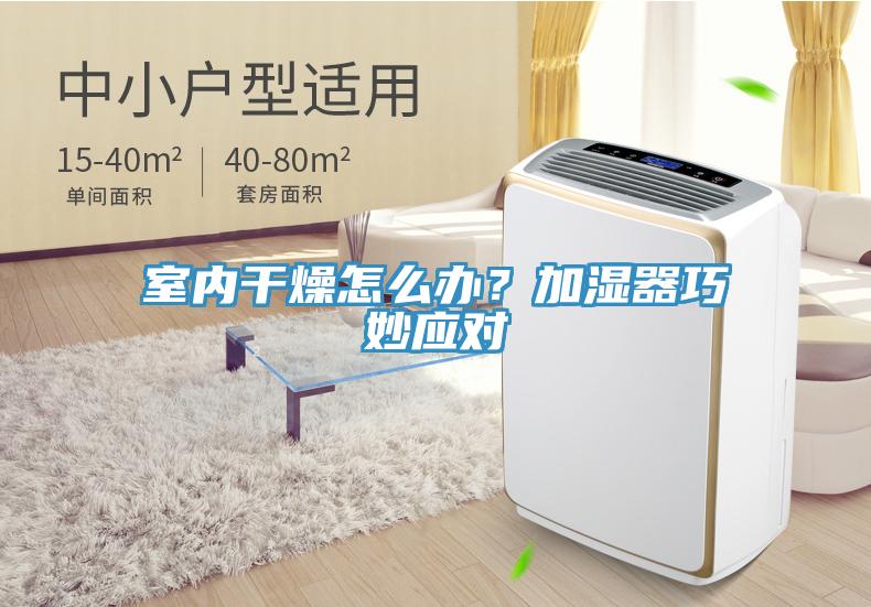 室内干燥怎么办？加湿器巧妙应对