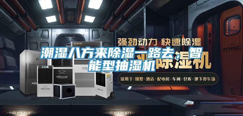 潮湿八方来除湿一路去，智能型抽湿机