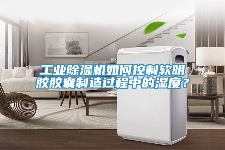 工业泡芙短视频APP官方下载地址如何控制软明胶胶囊制造过程中的湿度？