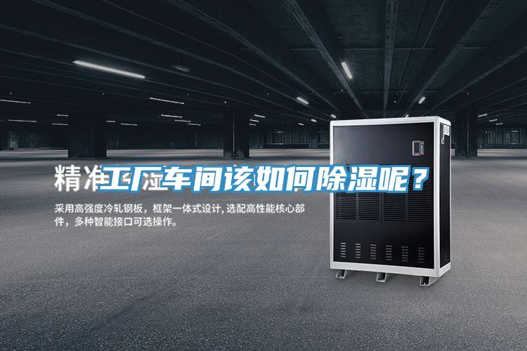 工厂车间该如何除湿呢？