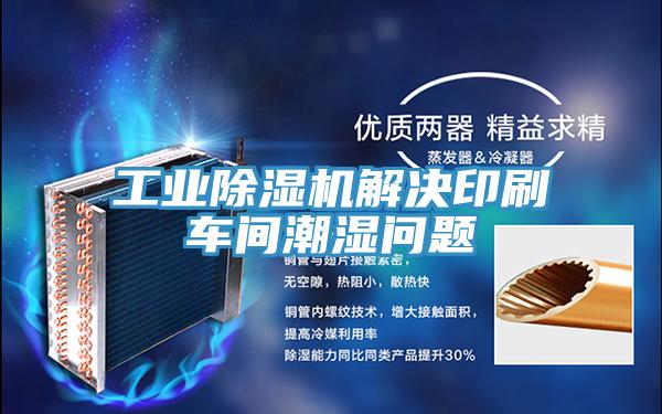 工业泡芙短视频APP官方下载地址解决印刷车间潮湿问题