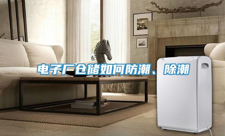 电子厂仓储如何防潮、除潮