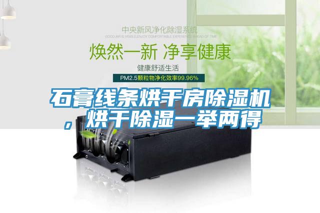 石膏线条烘干房泡芙短视频APP官方下载地址，烘干除湿一举两得