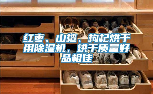 红枣、山楂、枸杞烘干用泡芙短视频APP官方下载地址，烘干质量好品相佳