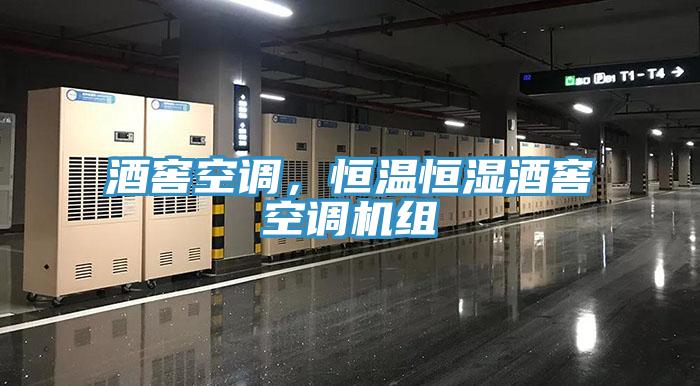 酒窖空调，恒温恒湿酒窖空调机组