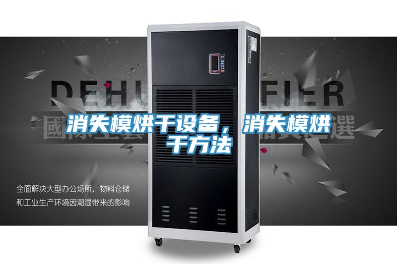 消失模烘干设备，消失模烘干方法