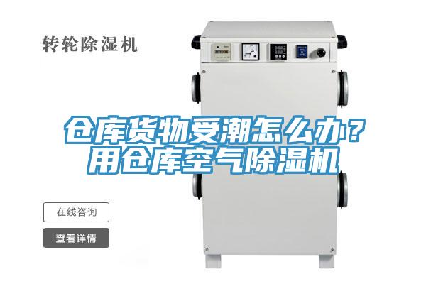 仓库货物受潮怎么办？用仓库空气泡芙短视频APP官方下载地址