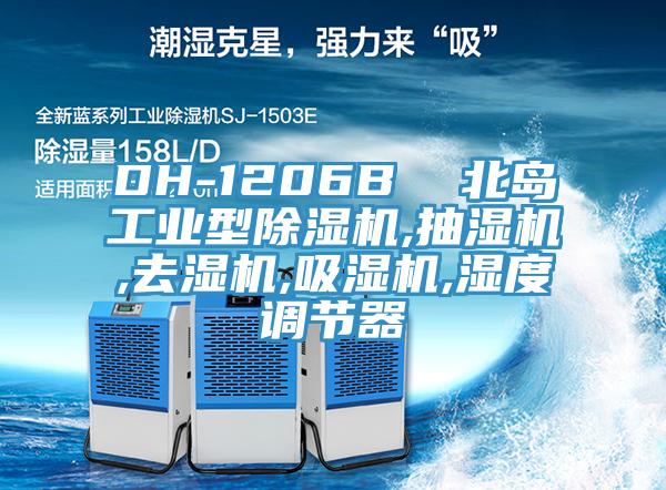 DH-1206B  北岛工业型泡芙短视频APP官方下载地址,抽湿机,去湿机,吸湿机,湿度调节器
