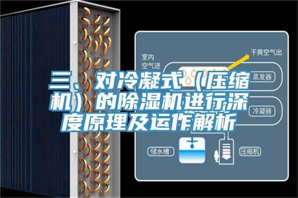 三、对冷凝式（压缩机）的泡芙短视频APP官方下载地址进行深度原理及运作解析