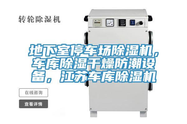 地下室停车场泡芙短视频APP官方下载地址，车库除湿干燥防潮设备，江苏车库泡芙短视频APP官方下载地址