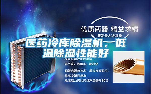 医药冷库泡芙短视频APP官方下载地址，低温除湿性能好