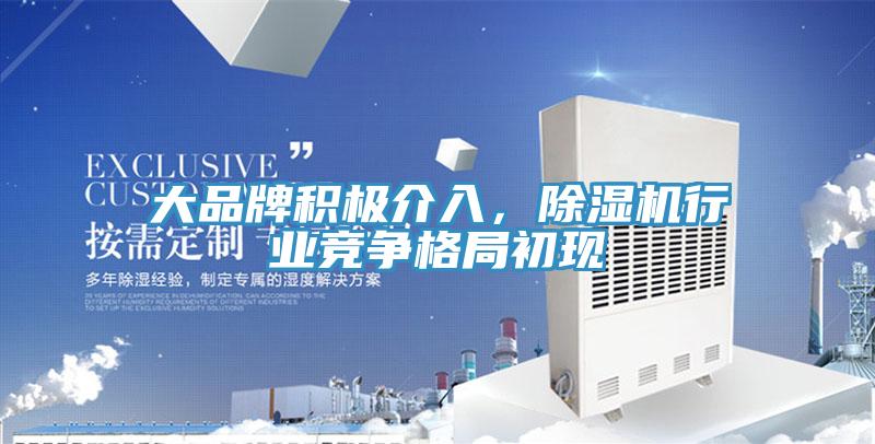 大品牌积极介入，泡芙短视频APP官方下载地址行业竞争格局初现