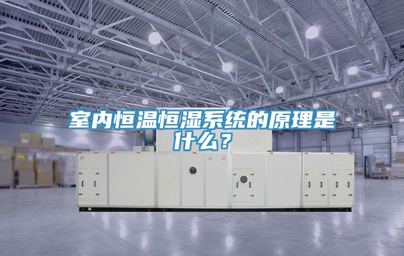 室内恒温恒湿系统的原理是什么？