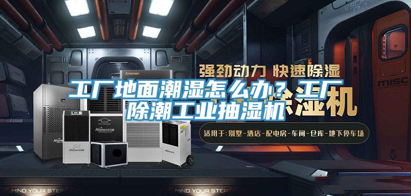 工厂地面潮湿怎么办？工厂除潮工业抽湿机