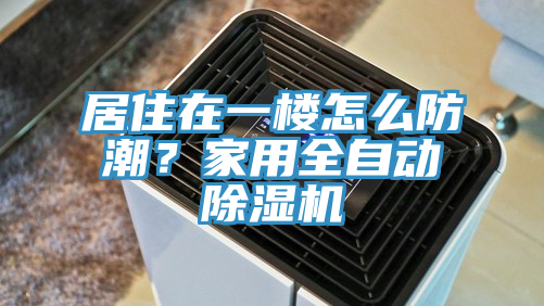 居住在一楼怎么防潮？家用全自动泡芙短视频APP官方下载地址