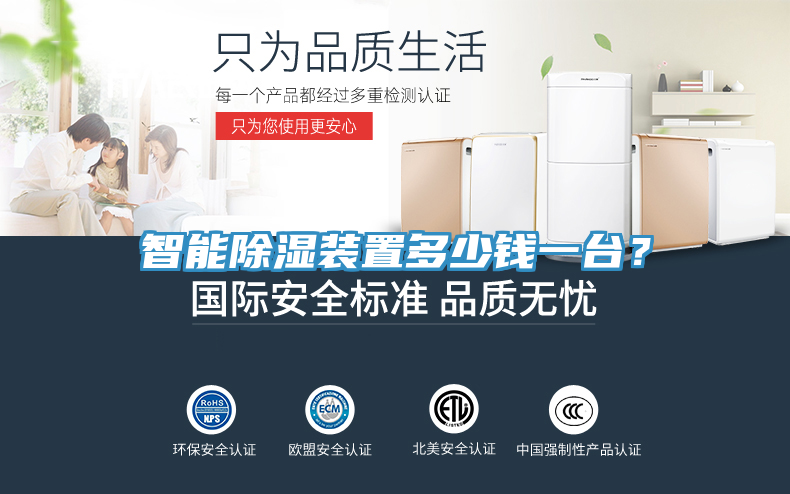 智能除湿装置多少钱一台？