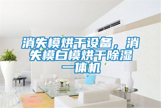 消失模烘干设备，消失模白模烘干除湿一体机