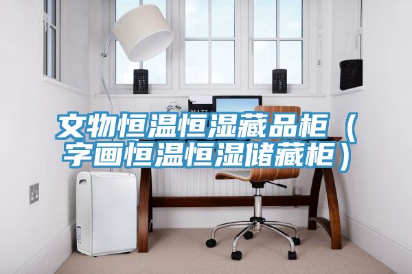 文物恒温恒湿藏品柜（字画恒温恒湿储藏柜）