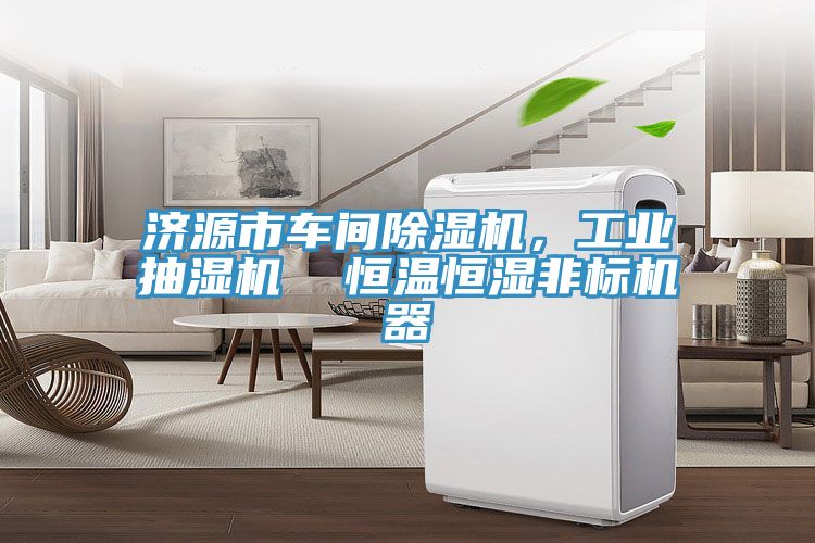 济源市车间泡芙短视频APP官方下载地址，工业抽湿机  恒温恒湿非标机器