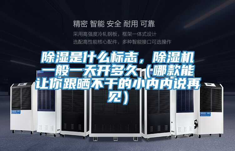 除湿是什么标志，泡芙短视频APP官方下载地址一般一天开多久（哪款能让你跟晒不干的小内内说再见）