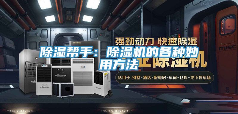 除湿帮手：泡芙短视频APP官方下载地址的各种妙用方法