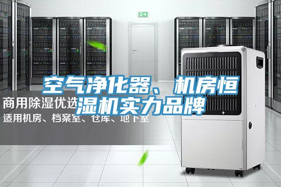 空气净化器、机房恒湿机实力品牌
