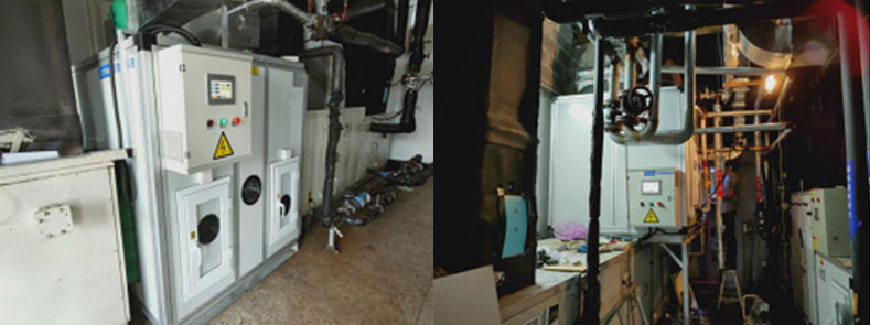 秦皇岛大型药业改造工业转轮泡芙短视频APP官方下载地址项目